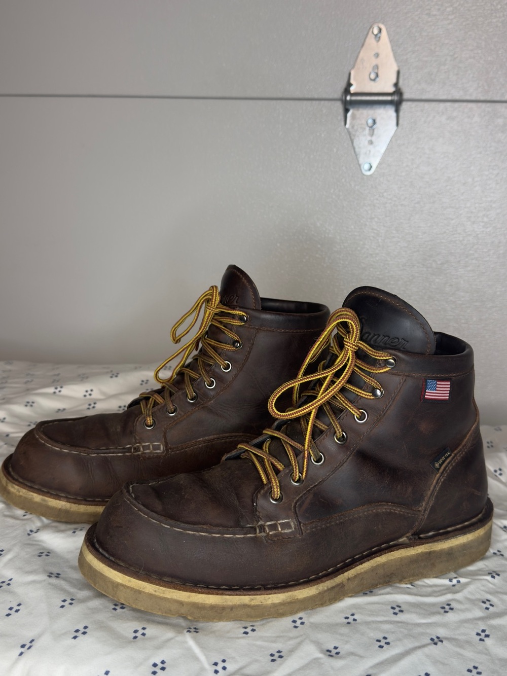 Danner Bullrun Moc Toe GTX